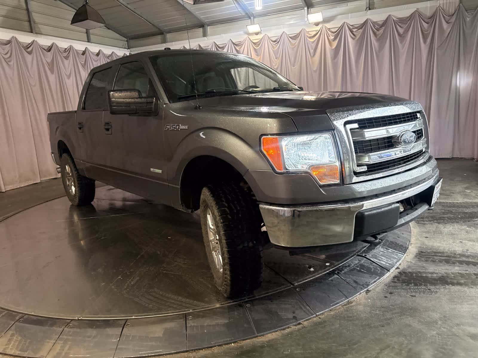 Used 2013 Ford F150 XLT AWD/4WD image 3