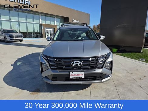 New 2026 Hyundai Tucson SEL image 2