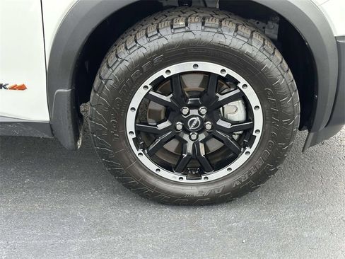 Used 2024 Nissan Pathfinder Rock Creek image 9