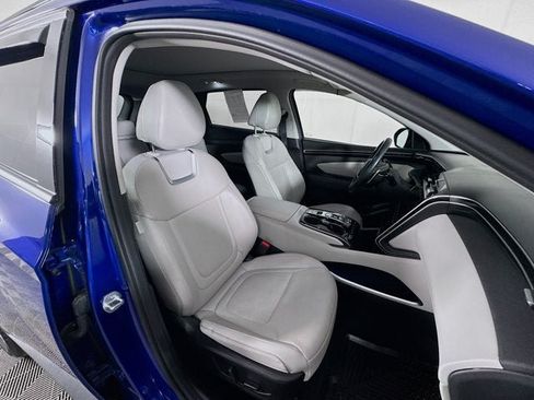 Used 2024 Hyundai Tucson Limited AWD/4WD image 30