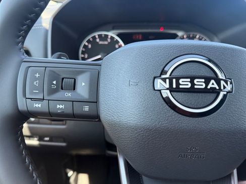 New 2026 Nissan Rogue SV image 25