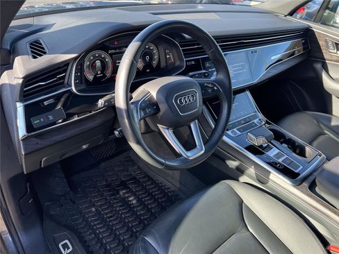 Used 2021 Audi Q7 3.0T Premium w/ Convenience Package image 13