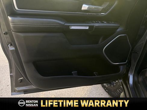 Used 2020 RAM 1500 Laramie w/ Sport Appearance Package image 12
