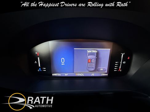 Used 2023 Ford Escape ST-Line w/ Cold Weather Package image 16