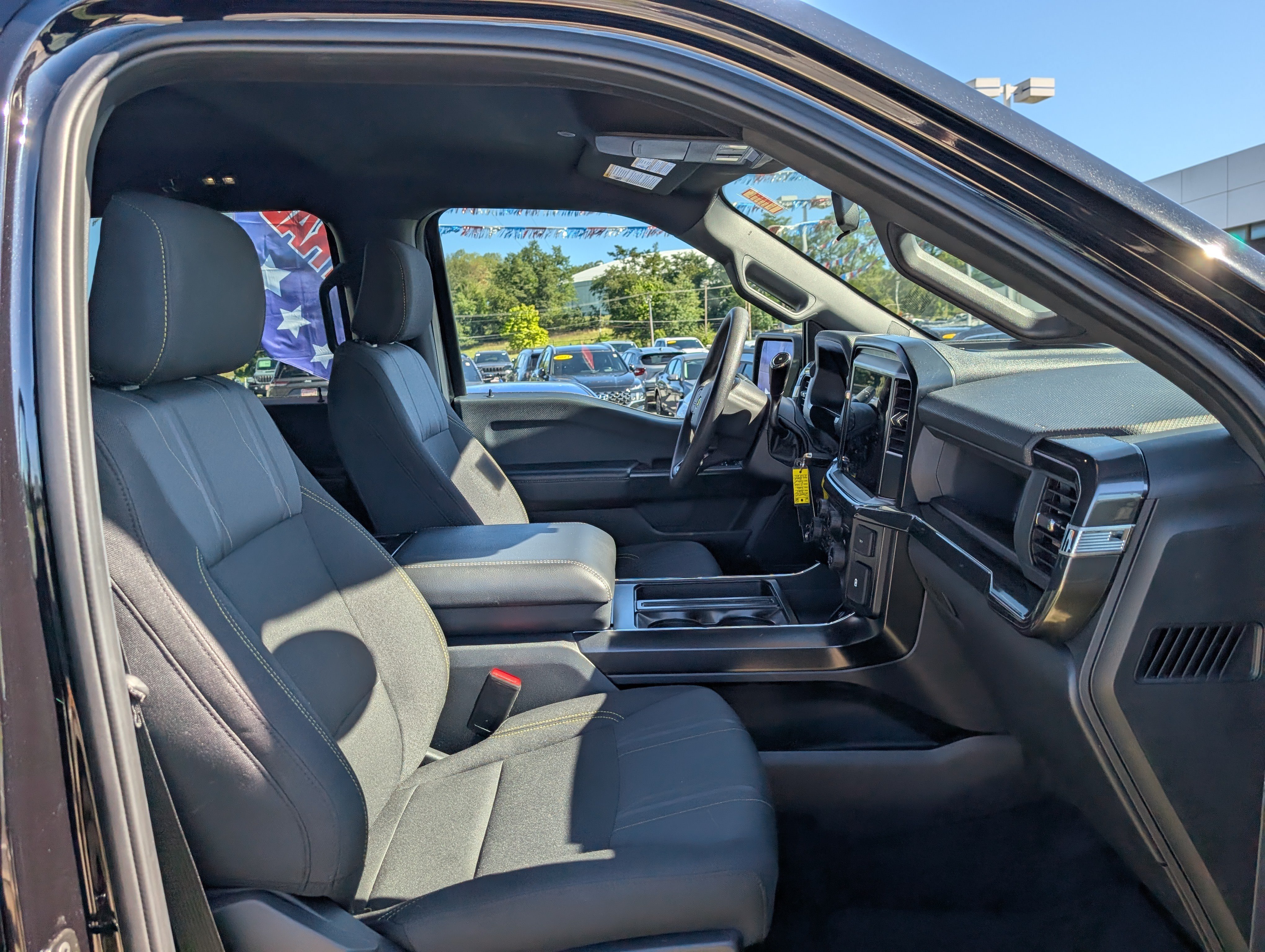 Used 2025 Ford F150 STX AWD/4WD image 11