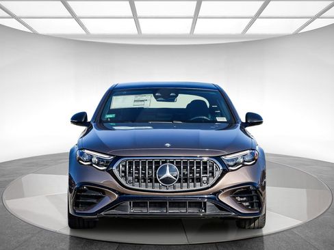 New 2026 Mercedes-Benz E 53 AMG e 4MATIC Sedan image 6