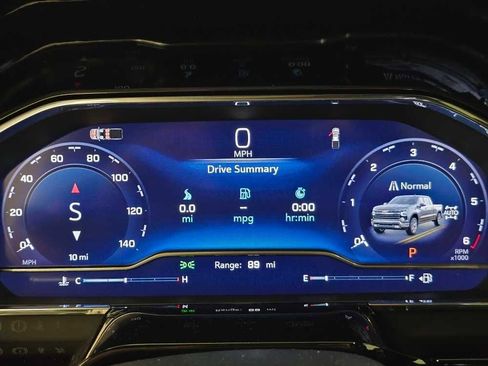 New 2025 Chevrolet Silverado 1500 RST w/ Convenience Package II image 10