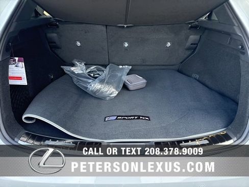 New 2026 Lexus NX 350h F Sport image 19