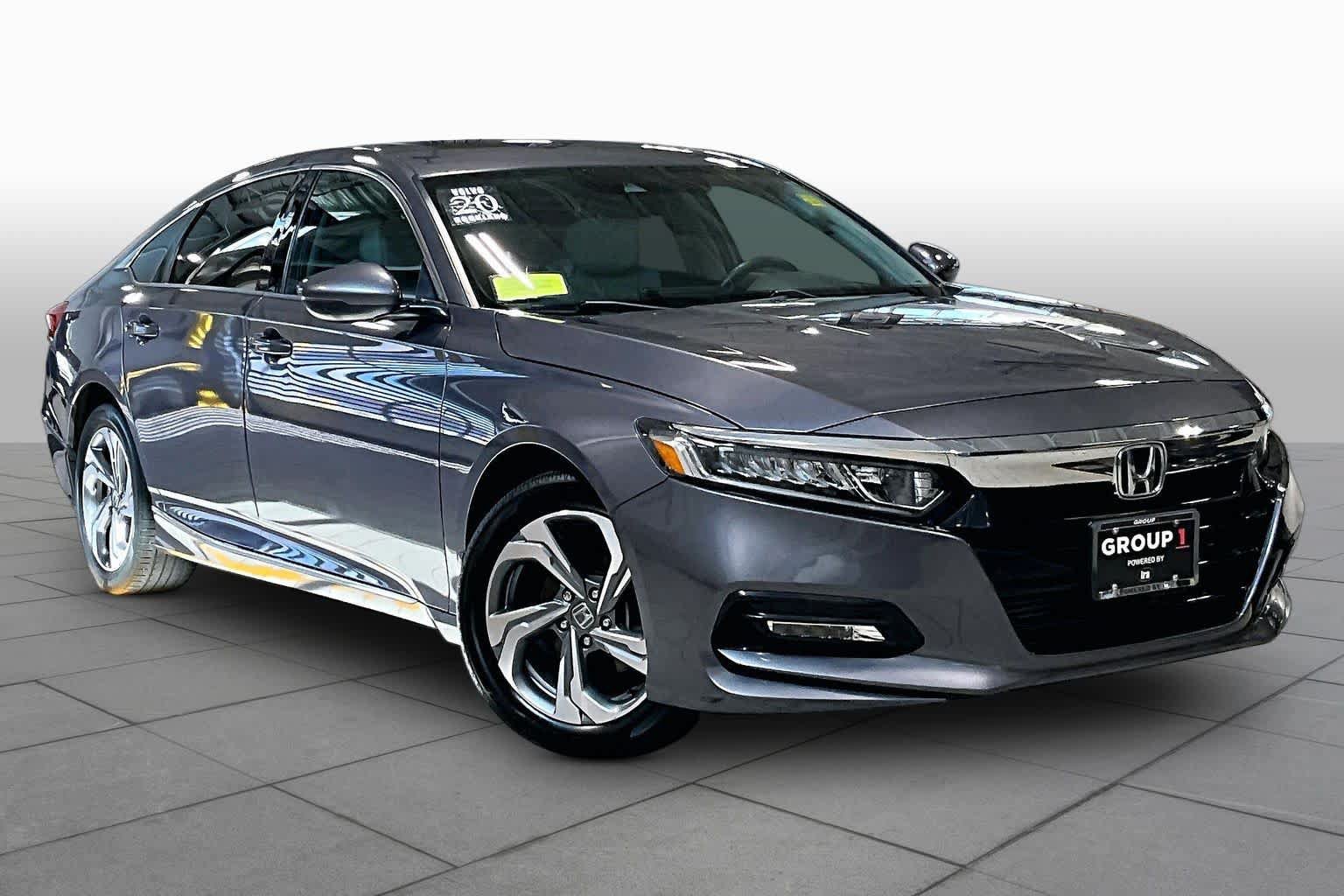 Used 2020 Honda Accord EX-L image 3