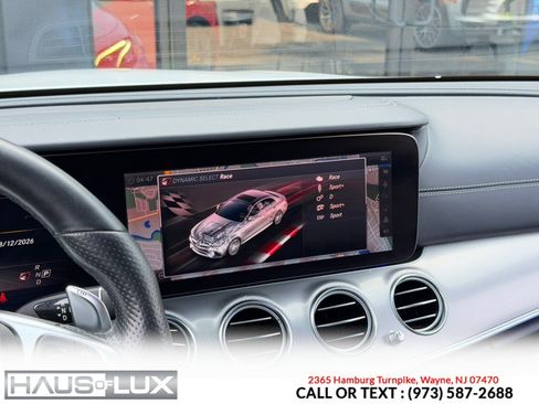 Used 2018 Mercedes-Benz E 63 AMG S w/ AMG Advanced Lighting Package image 39