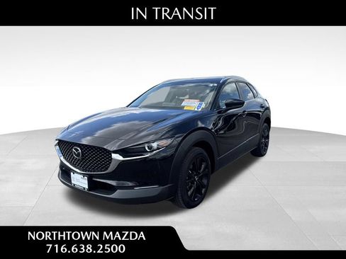 Certified 2024 MAZDA CX-30 AWD 2.5 S w/ Select Sport Pkg image 1
