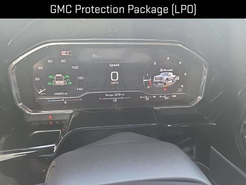 Used 2024 GMC Sierra 1500 SLT w/ SLT Premium Plus Package AWD/4WD image 17