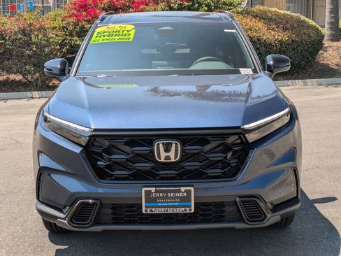 New 2026 Honda CR-V Sport image 8