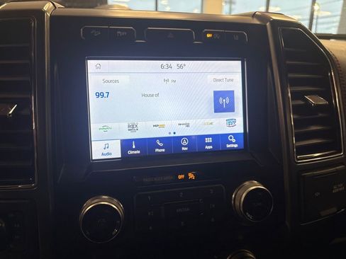 Used 2020 Ford F150 Lariat w/ Equipment Group 502A Luxury AWD/4WD image 36