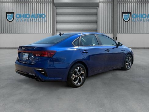 Used 2019 Kia Forte LXS FWD image 8