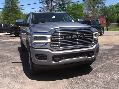 Used 2022 RAM 2500 Laramie image 3