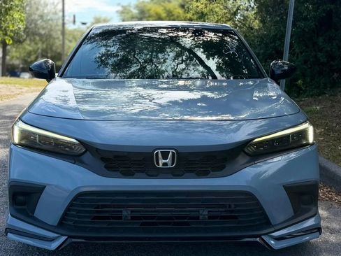 Used 2022 Honda Civic Sport image 4