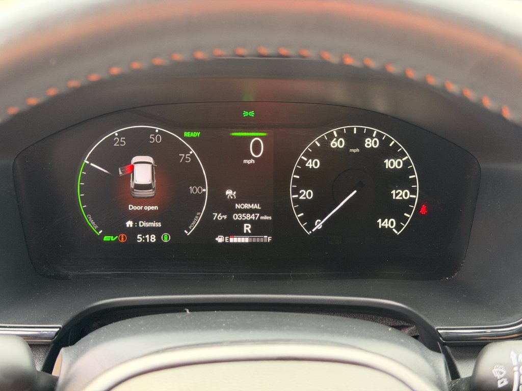 Used 2024 Honda CR-V Sport-L image 16