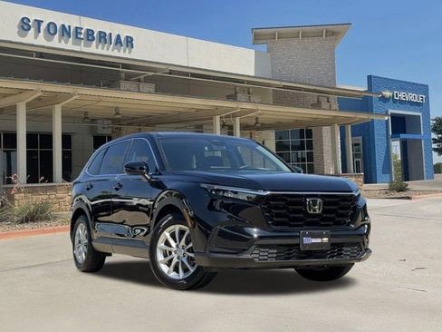 Used 2026 Honda CR-V EX image 2