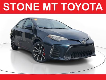 Used 2018 Toyota Corolla SE