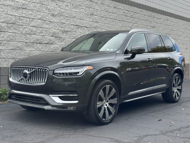 Used 2022 Volvo XC90 T6 Inscription w/ Lounge Package AWD/4WD image 14
