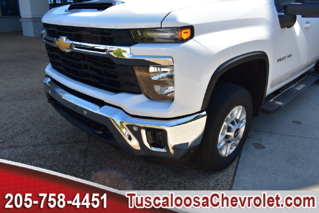 Certified 2025 Chevrolet Silverado 2500 LT w/ Safety Package AWD/4WD image 39