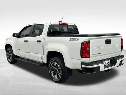 Certified 2021 Chevrolet Colorado Z71 image 23