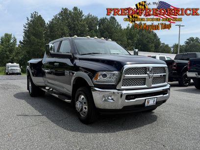 Used 2013 RAM 3500 Laramie