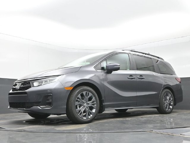 New 2027 Honda Odyssey Touring image 19