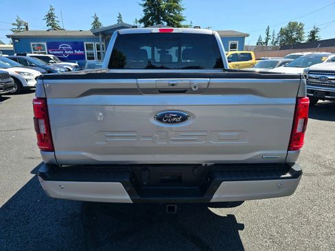 Used 2022 Ford F150 XLT w/ Equipment Group 302A High AWD/4WD image 4
