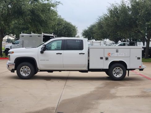 New 2025 Chevrolet Silverado 3500 W/T w/ WT Convenience Package RWD image 12