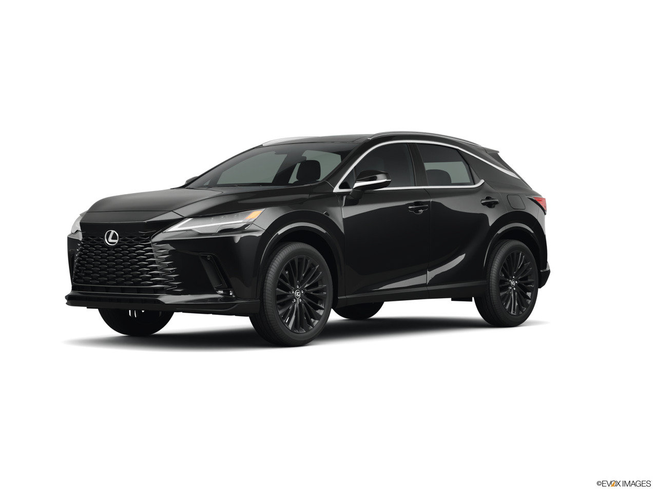 New 2026 Lexus RX 450h AWD image 1