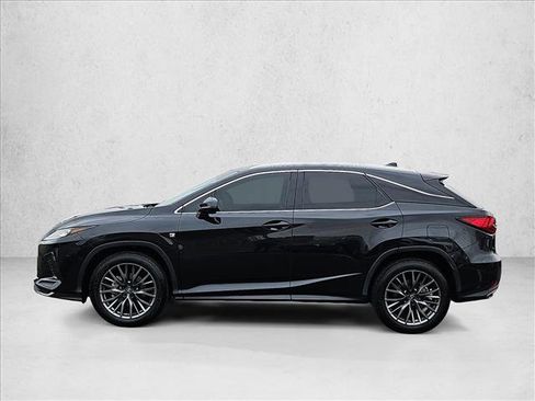 Used 2022 Lexus RX 350 F Sport w/ Accessory Package image 9