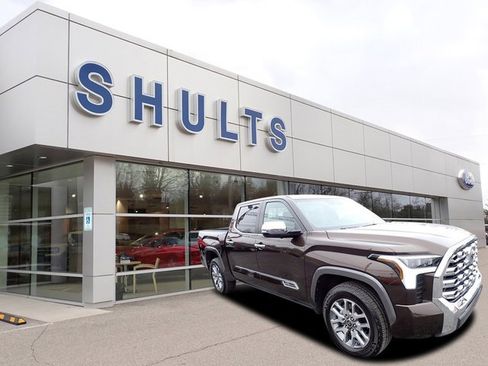 Used 2024 Toyota Tundra 1794 Edition image 3