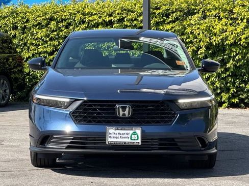 Used 2026 Honda Accord SE image 9