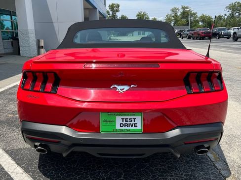 Used 2024 Ford Mustang Premium RWD image 6