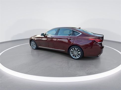 Used 2017 Genesis G80 3.8 image 5