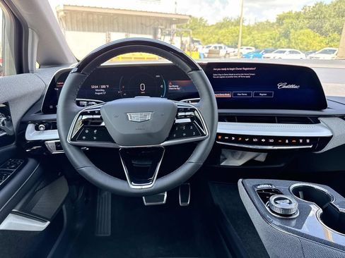 New 2027 Cadillac Optiq Sport RWD image 17