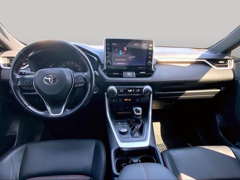 Used 2021 Toyota RAV4 XSE w/ Weather Package AWD/4WD image 15