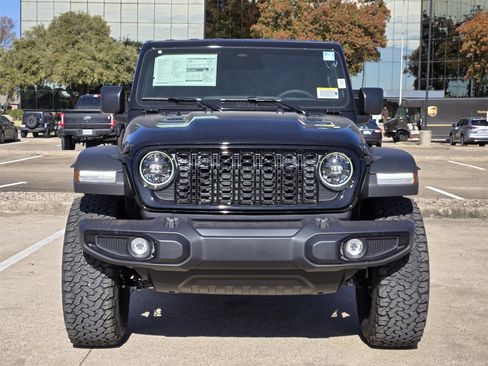 New 2026 Jeep Wrangler Unlimited Sport image 7