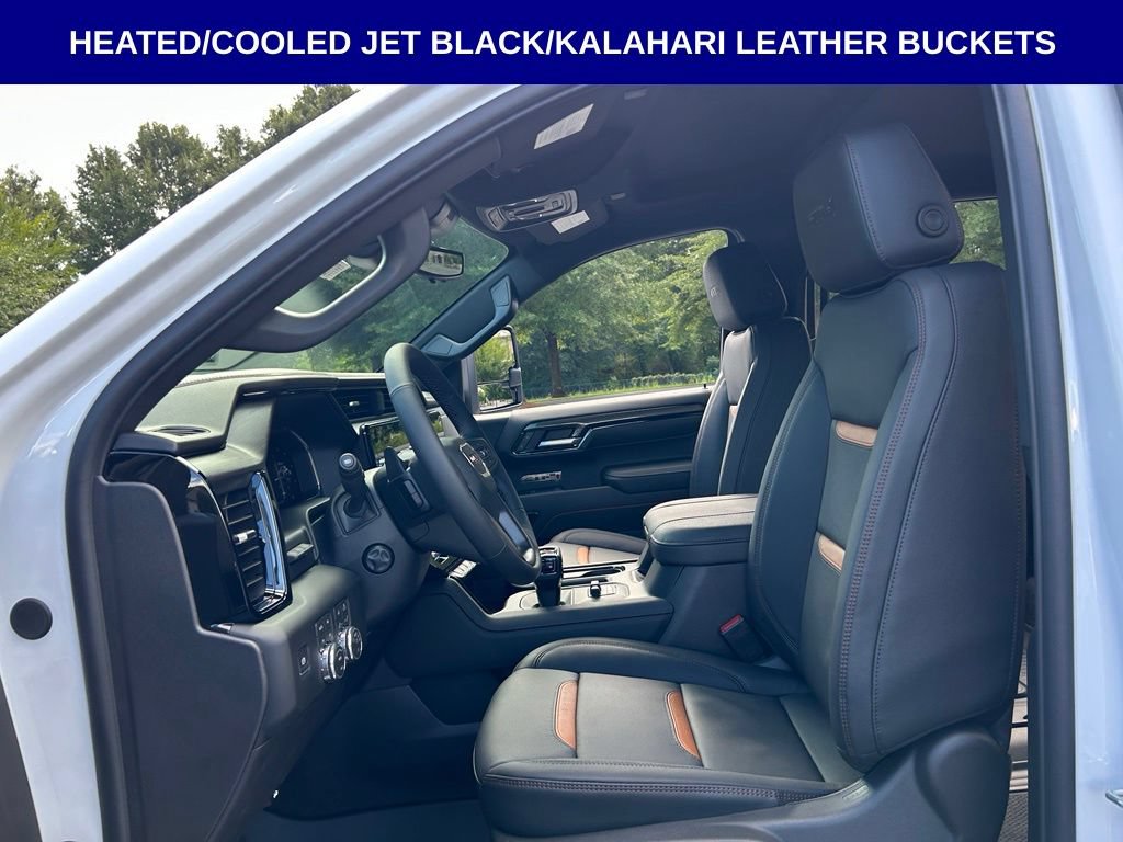New 2026 GMC Sierra 1500 AT4 w/ Technology Package AWD/4WD image 5