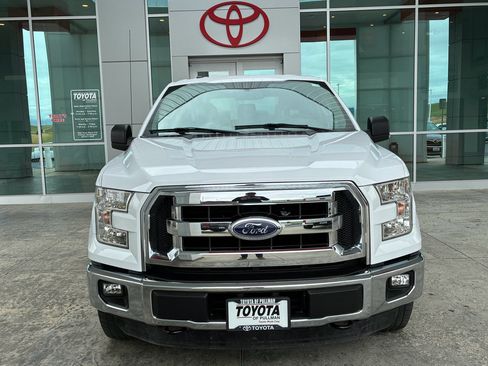 Used 2015 Ford F150 XLT w/ Equipment Group 301A Mid AWD/4WD image 3