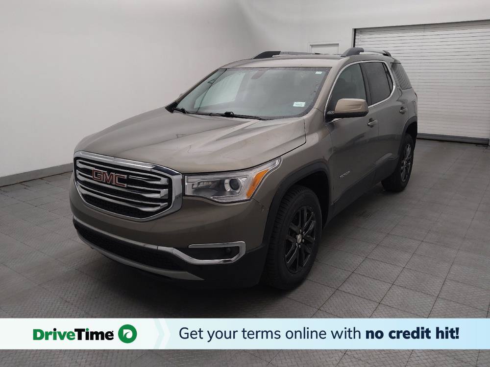Used 2019 GMC Acadia SLT FWD image 1