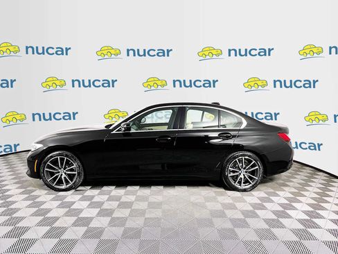 Used 2021 BMW 330i xDrive 330i xDrive w/ Convenience Package image 4