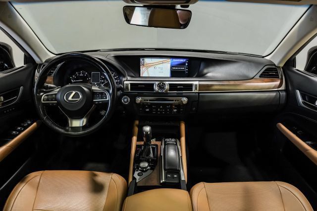 Used 2016 Lexus GS 350 AWD w/ Premium Package image 18