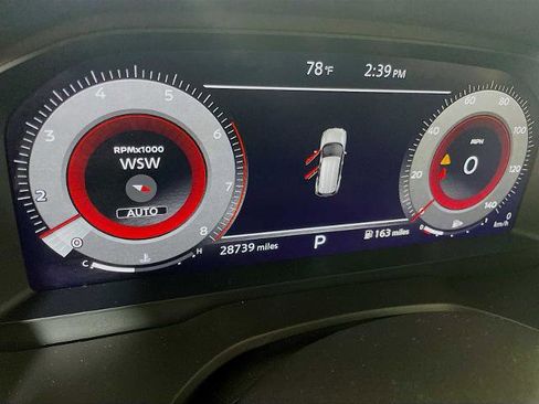 Certified 2023 Nissan Rogue Platinum w/ Platinum Premium Package image 10