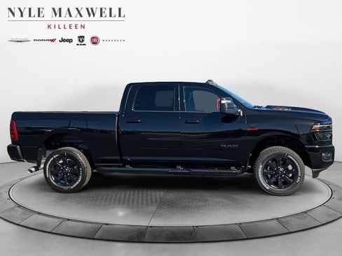 New 2026 RAM 2500 Laramie w/ Night Edition AWD/4WD image 17