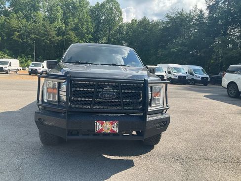 Certified 2021 Ford F150 XLT w/ Equipment Group 302A High AWD/4WD image 2