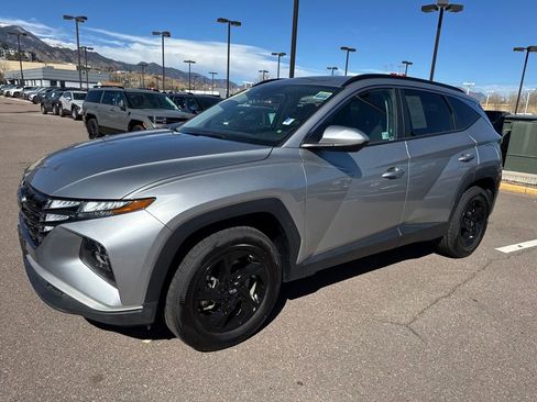 Certified 2024 Hyundai Tucson SEL image 2