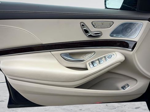 Used 2018 Mercedes-Benz S 560 S 560 image 46